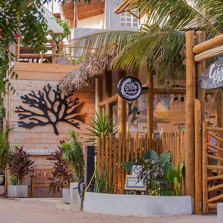 Pousada Coral Negro Jijoca de Jericoacoara Exterior photo