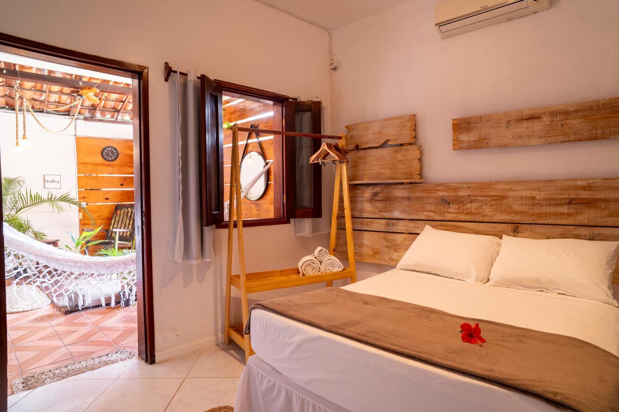 Pousada Coral Negro Jijoca de Jericoacoara Exterior photo