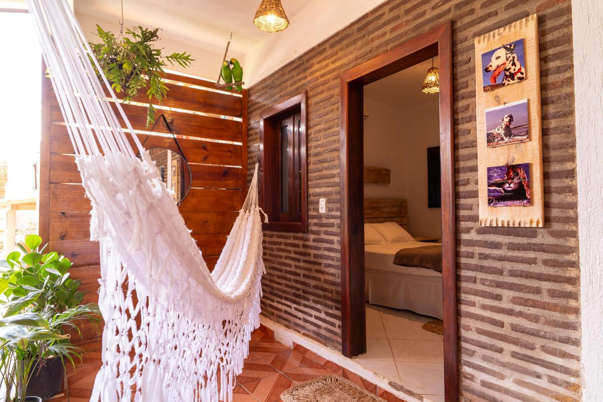 Pousada Coral Negro Jijoca de Jericoacoara Exterior photo