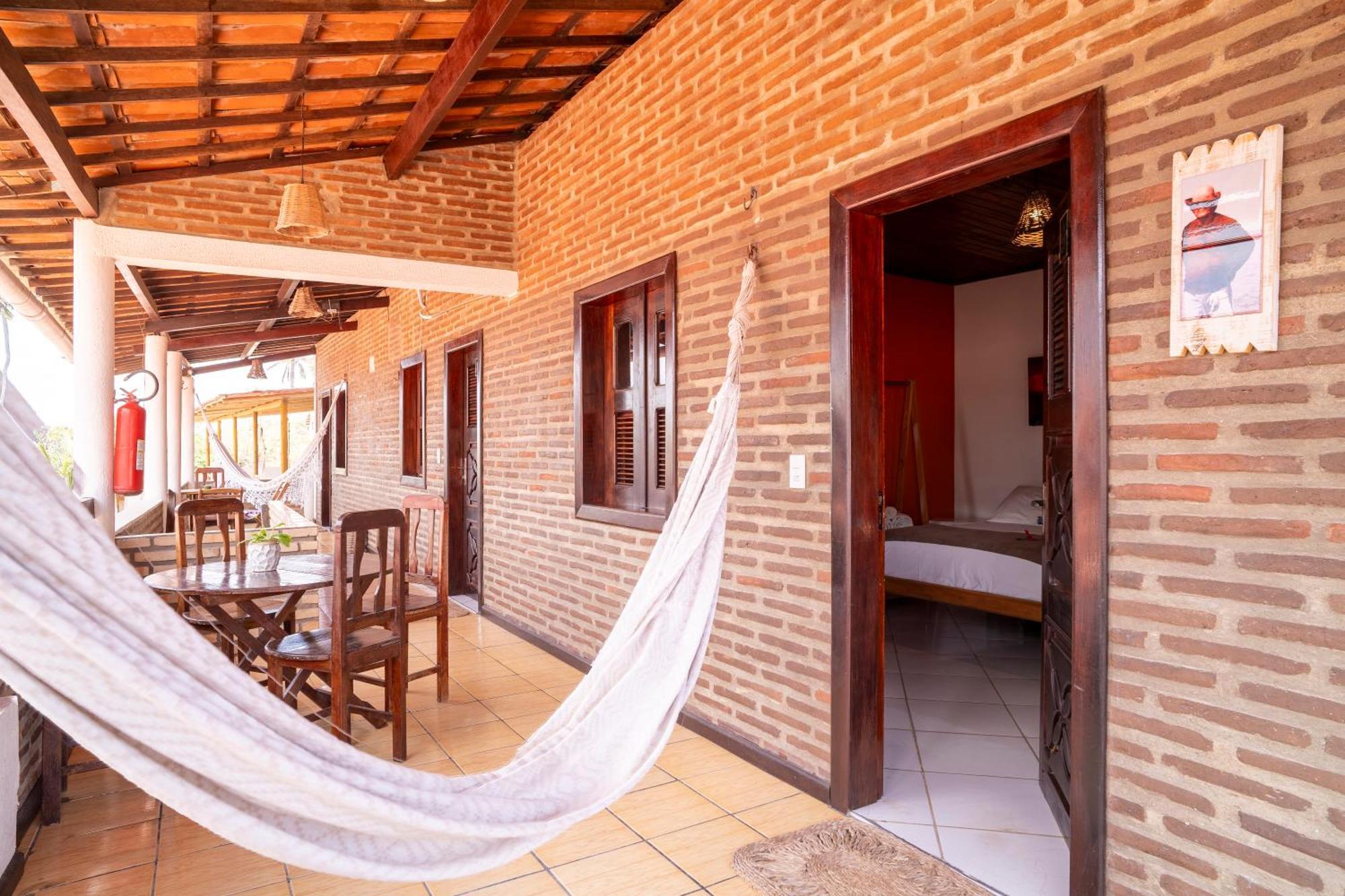Pousada Coral Negro Jijoca de Jericoacoara Exterior photo