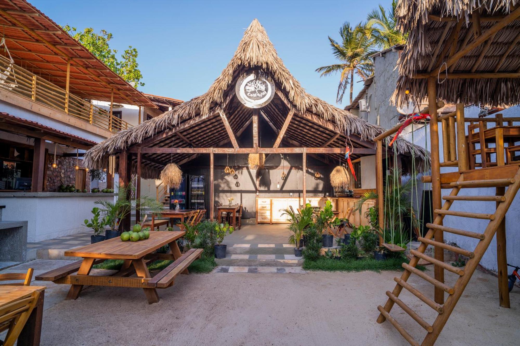 Pousada Coral Negro Jijoca de Jericoacoara Exterior photo