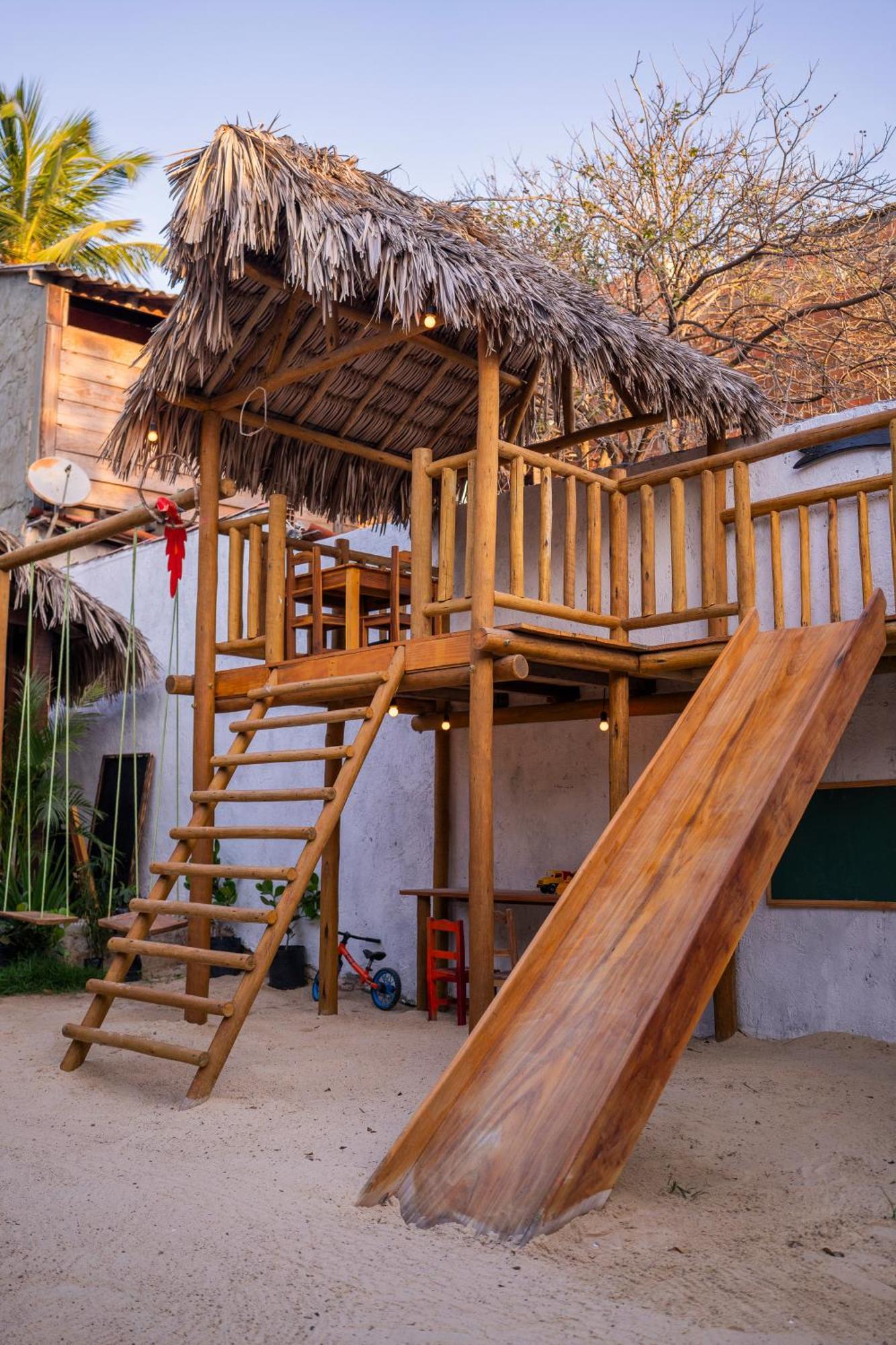 Pousada Coral Negro Jijoca de Jericoacoara Exterior photo
