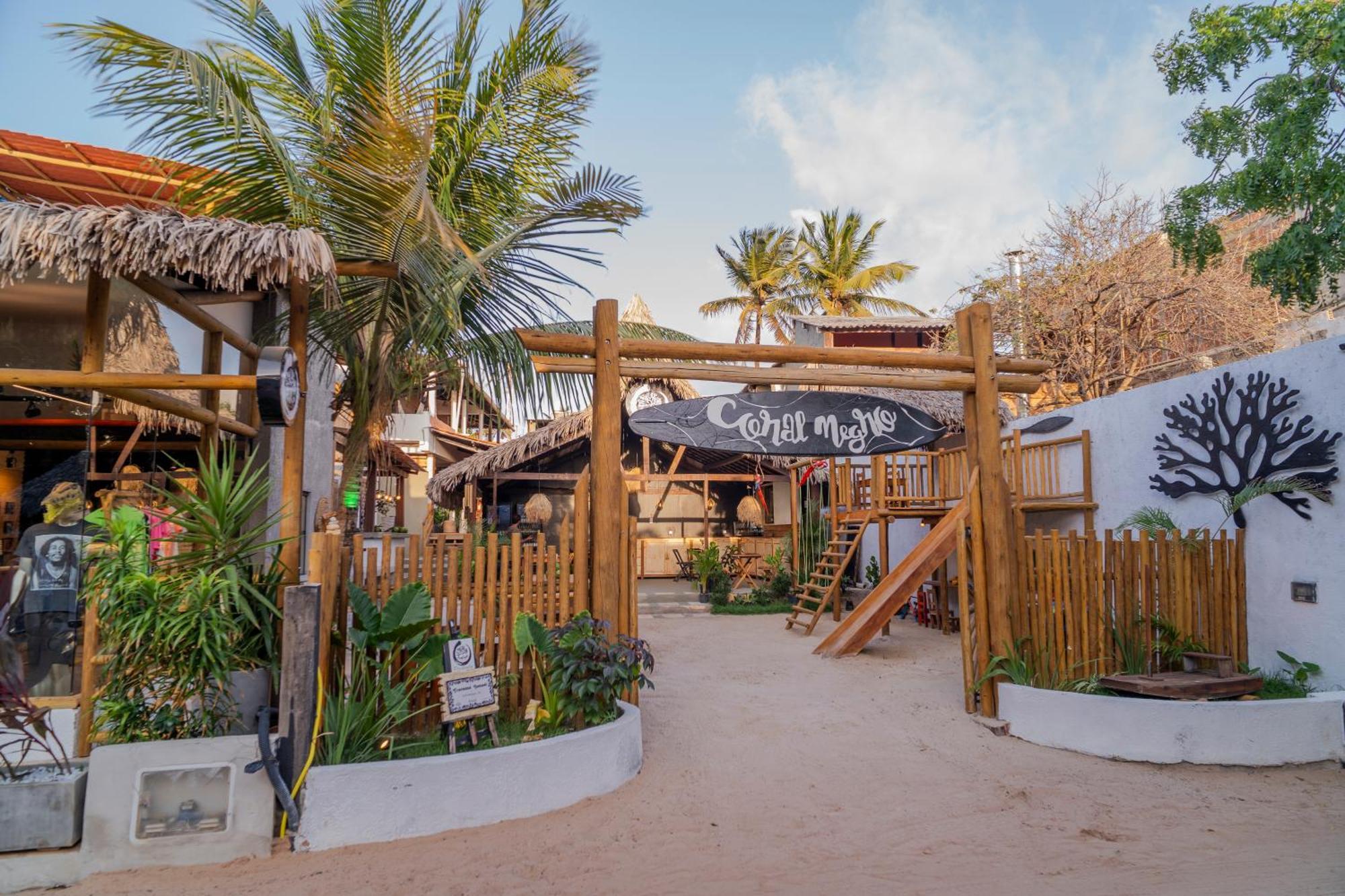 Pousada Coral Negro Jijoca de Jericoacoara Exterior photo