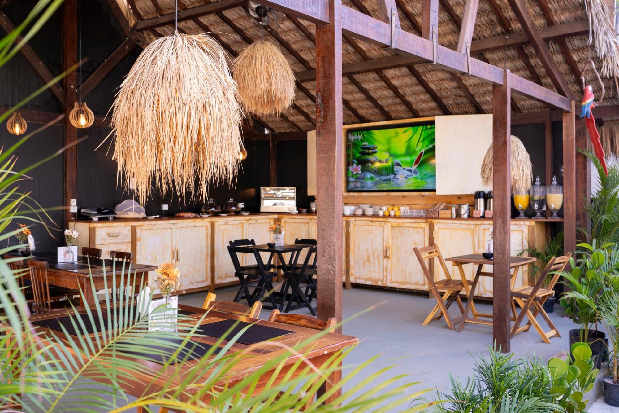 Pousada Coral Negro Jijoca de Jericoacoara Exterior photo