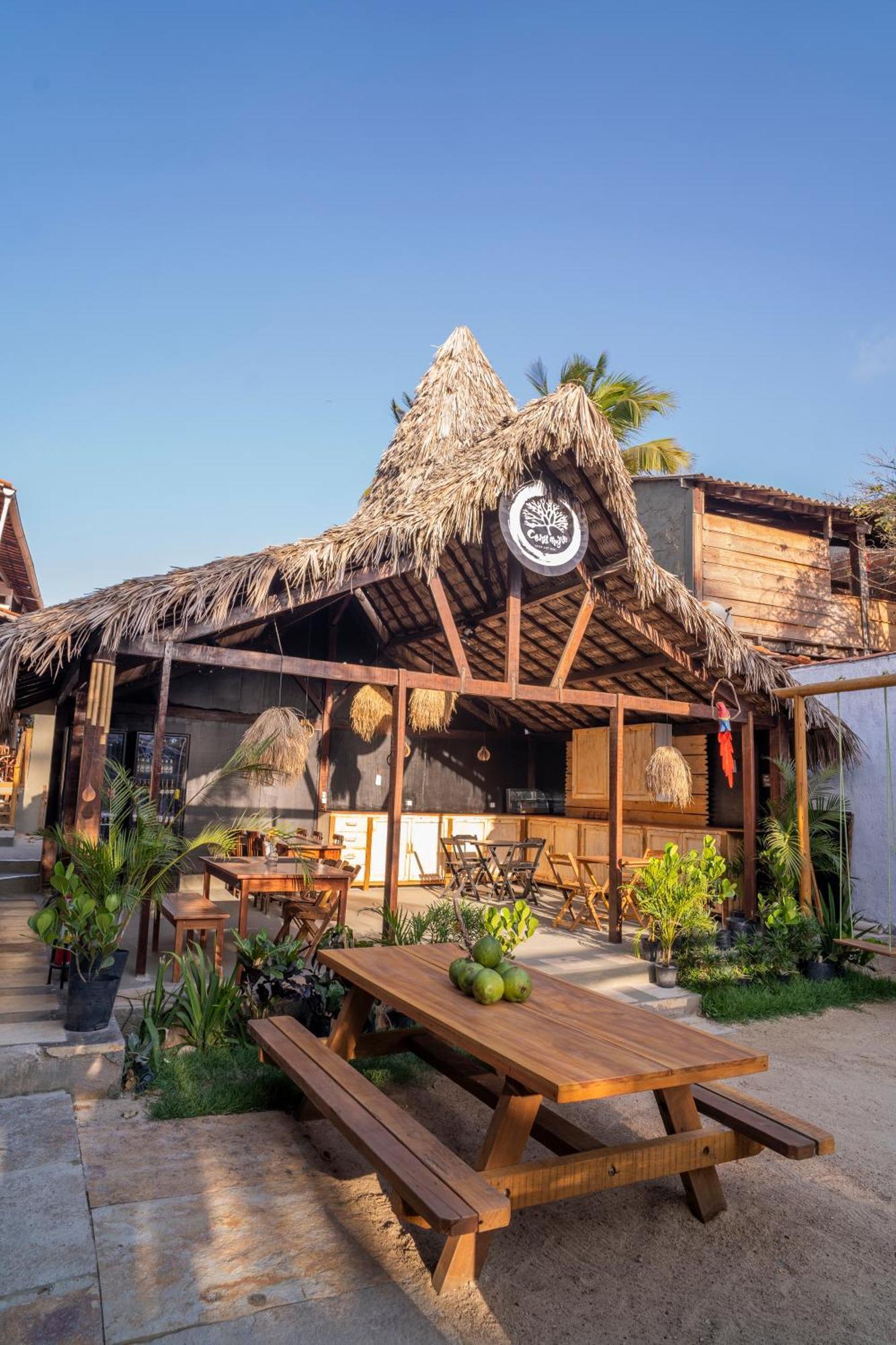Pousada Coral Negro Jijoca de Jericoacoara Exterior photo